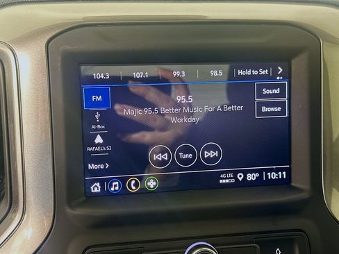 Used 2025 GMC Sierra 1500 Pro w/ Pro Value Package AWD/4WD image 14