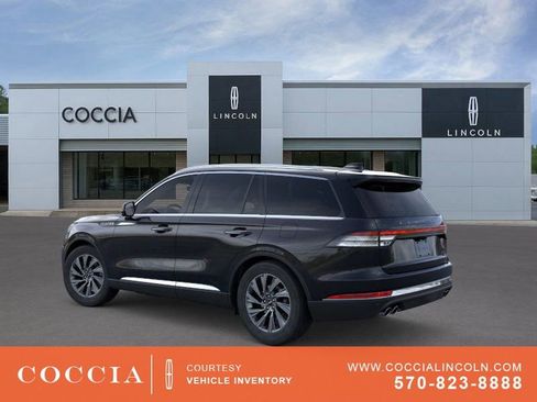 New 2026 Lincoln Aviator AWD image 4