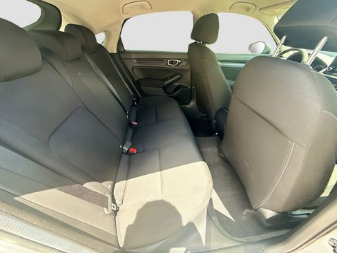 Certified 2024 Honda Civic LX image 27