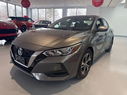 Used 2023 Nissan Sentra SV w/ All-Weather Package