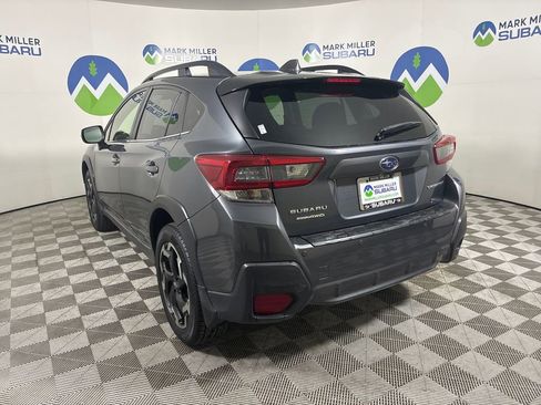 Used 2023 Subaru Crosstrek 2.5i Limited w/ Moonroof Package AWD/4WD image 4