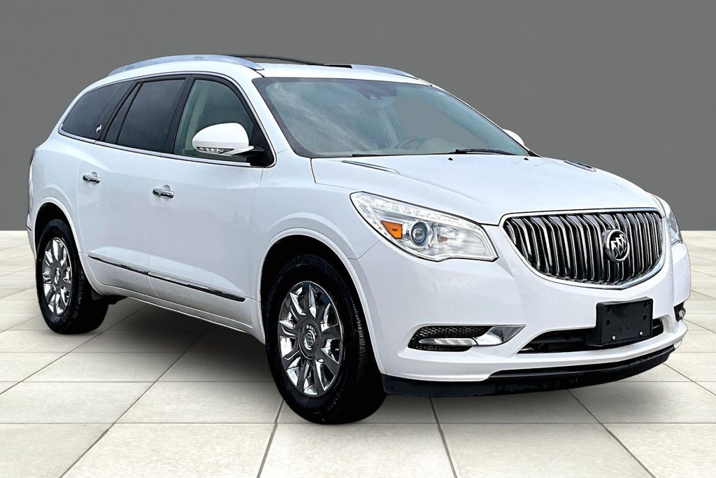 Used 2017 Buick Enclave Premium AWD/4WD image 11