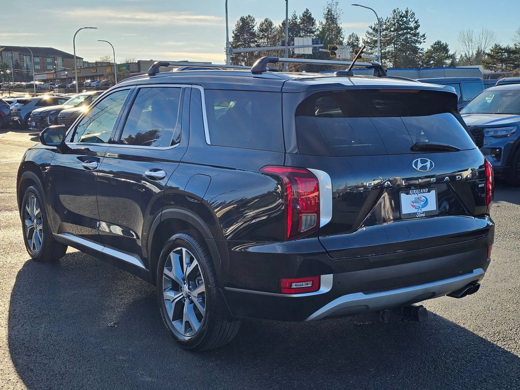 Used 2020 Hyundai Palisade SEL w/ Convenience Package AWD/4WD image 5