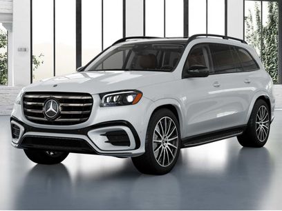 New 2026 Mercedes-Benz GLS 450 4MATIC