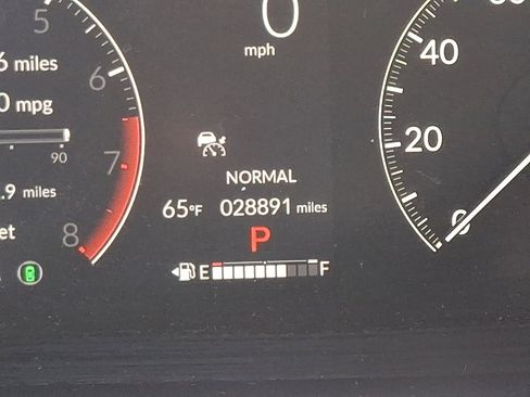 Certified 2023 Honda CR-V EX image 20