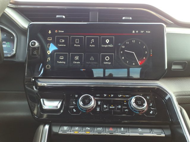 Used 2025 GMC Sierra 2500 Denali w/ Denali Reserve Package AWD/4WD image 22