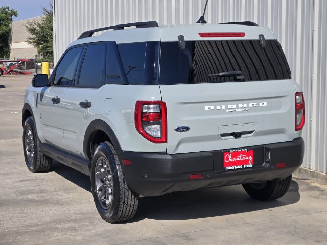 Used 2023 Ford Bronco Sport Big Bend w/ Convenience Package AWD/4WD image 7