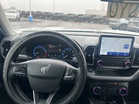 Used 2022 Ford Bronco Sport Big Bend image 10