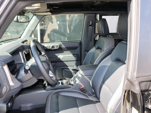 New 2025 Ford Bronco Outer Banks image 17