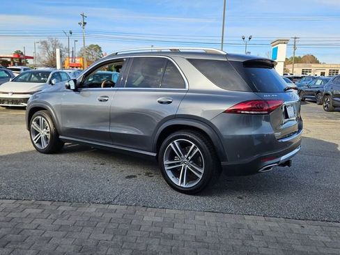 Used 2022 Mercedes-Benz GLE 450 4MATIC image 8