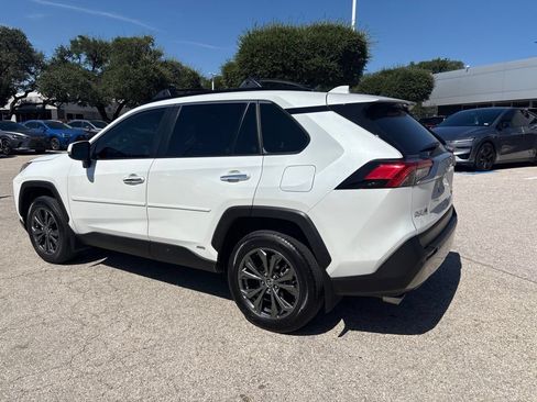 Used 2025 Toyota RAV4 Limited AWD/4WD image 3