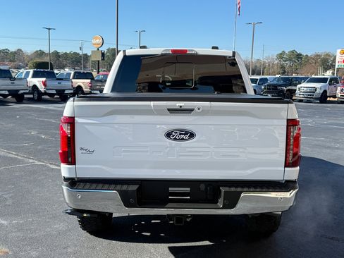 Used 2024 Ford F150 XLT w/ Equipment Group 302A MID image 4