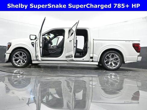 New 2025 Ford F150 Lariat w/ Equipment Group 502A High image 59