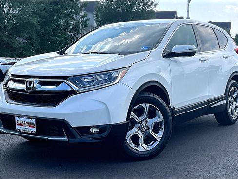 Used 2017 Honda CR-V EX-L image 1