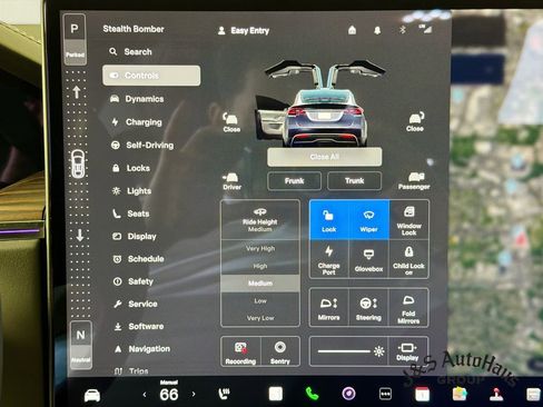 Used 2026 Tesla Model X AWD/4WD image 10