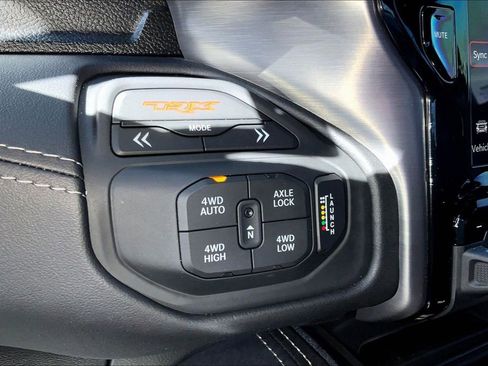 Used 2024 RAM 1500 TRX w/ TRX Level 2 Equipment Group AWD/4WD image 33