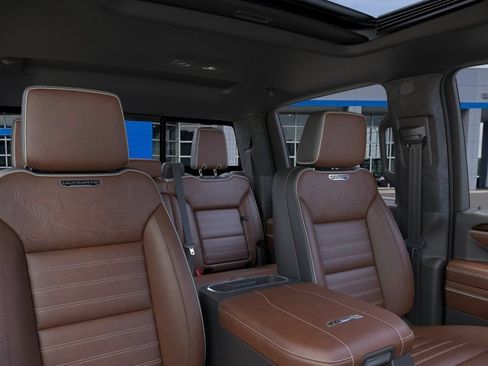 New 2026 GMC Sierra 2500 Denali Ultimate AWD/4WD image 26