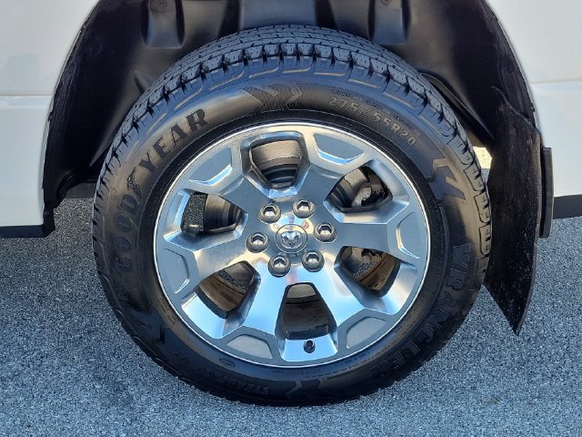 Used 2020 RAM 1500 Big Horn AWD/4WD image 7