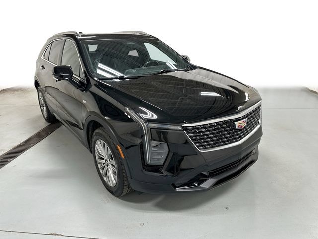 Certified 2024 Cadillac XT4 Premium Luxury w/ Cold Weather Package AWD/4WD image 1