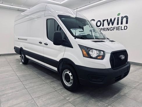 New 2026 Ford Transit 350 148 High Roof Extended w/ Load Area Protection Package image 7