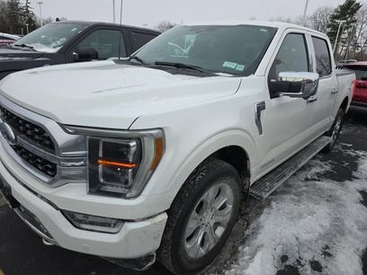 Used 2023 Ford F150 Platinum w/ Equipment Group 701A High