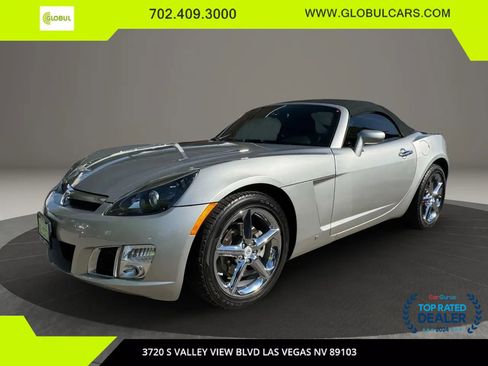 Used 2009 Saturn Sky Red Line image 1