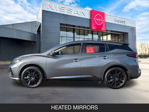 Used 2024 Nissan Murano SL image 5