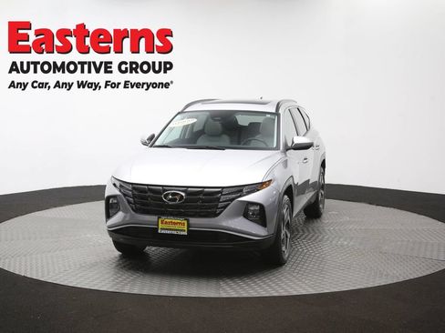 Used 2024 Hyundai Tucson SEL w/ Convenience Package AWD/4WD image 54