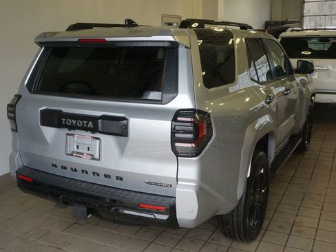 New 2026 Toyota 4Runner 4WD image 20