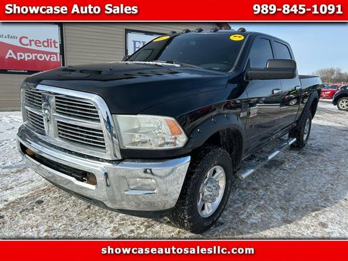 Used 2012 RAM 2500 Big Horn image 1