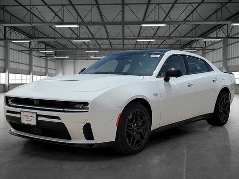New 2026 Dodge Charger R/T AWD/4WD image 1