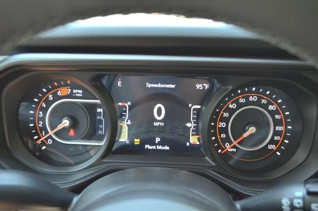 New 2026 Jeep Wrangler Unlimited Sport AWD/4WD image 19