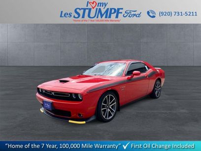 Used 2023 Dodge Challenger R/T w/ Plus Package