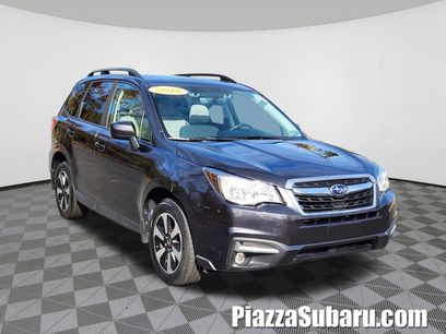 Used 2018 Subaru Forester 2.5i Premium