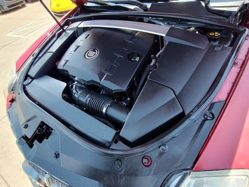 Used 2012 Cadillac CTS Luxury RWD image 12
