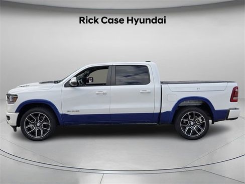 Used 2019 RAM 1500 Laramie image 3