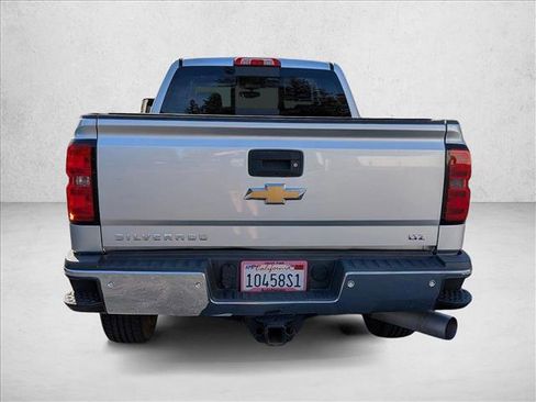 Used 2015 Chevrolet Silverado 2500 LTZ w/ Duramax Plus Package image 8