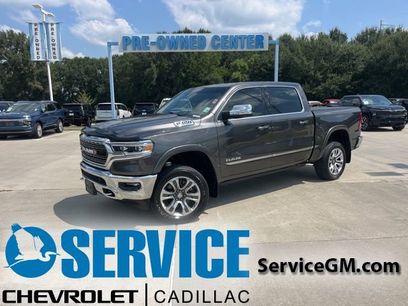 Used 2022 RAM 1500 Limited