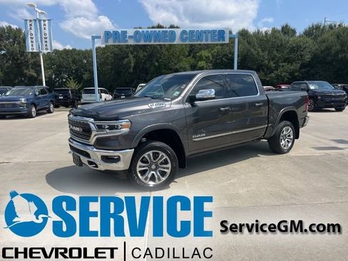 Used 2022 RAM 1500 Limited image 1