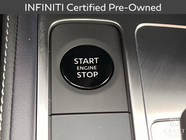Certified 2026 INFINITI QX60 Sport w/ Dark Cargo Package AWD/4WD image 21