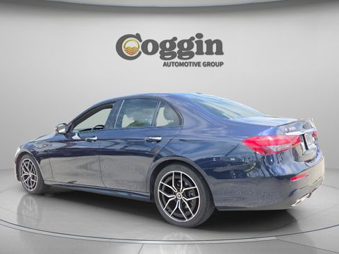 Certified 2022 Mercedes-Benz E 350 Sedan image 3