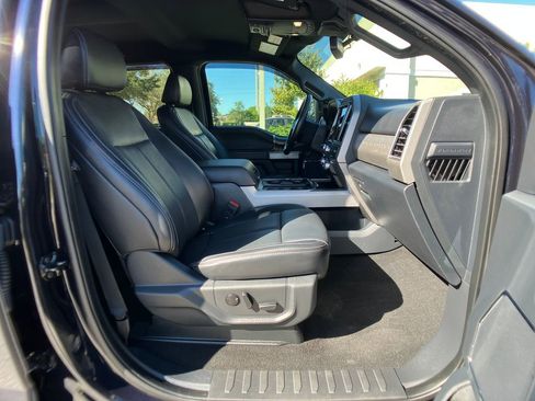 Used 2022 Ford F250 Lariat w/ Lariat Ultimate Package image 7