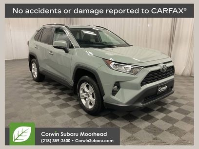 Used 2021 Toyota RAV4 XLE w/ Convenience Package
