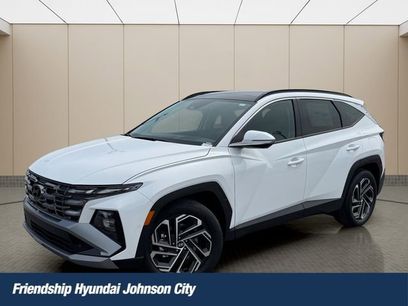 New 2026 Hyundai Tucson Limited