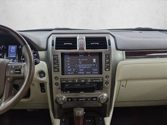 Used 2014 Lexus GX 460 Luxury AWD/4WD image 15