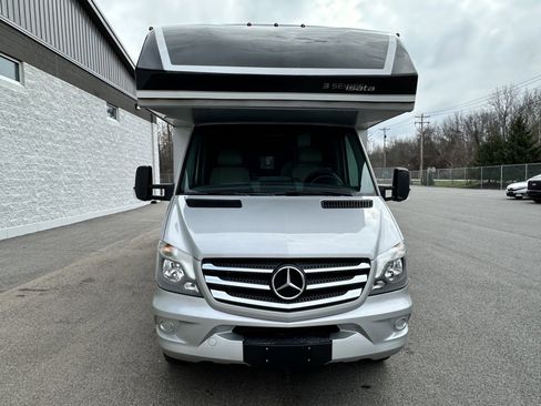 Used 2016 Mercedes-Benz Sprinter 3500 w/ Swivel Seat Package image 30