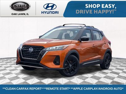 Used 2023 Nissan Kicks SR w/ Interior Electronics Package