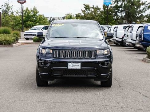 Used 2020 Jeep Grand Cherokee Altitude AWD/4WD image 7