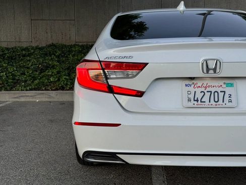 Used 2020 Honda Accord LX image 17