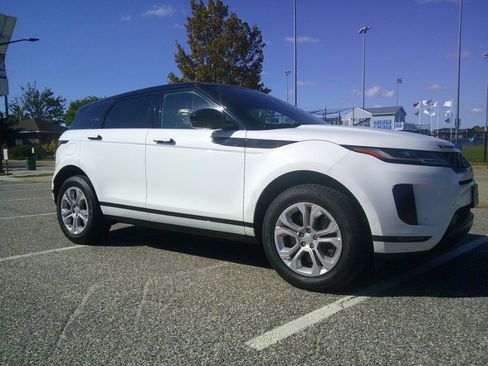 Used 2020 Land Rover Range Rover Evoque S image 29